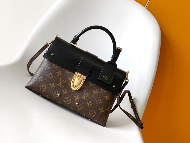 LV Top Handle Bags